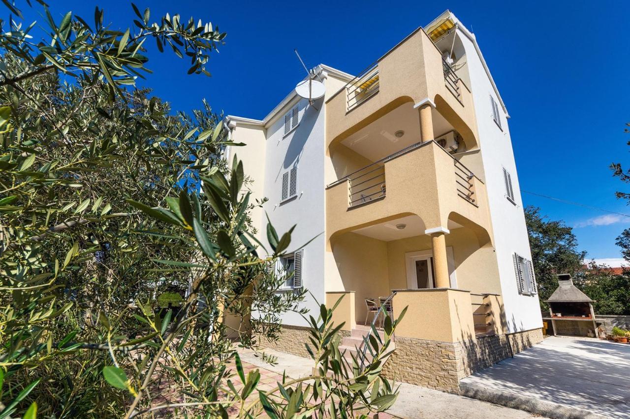 Apartments By The Sea Vrsi - Mulo, Zadar - 5951 Esterno foto